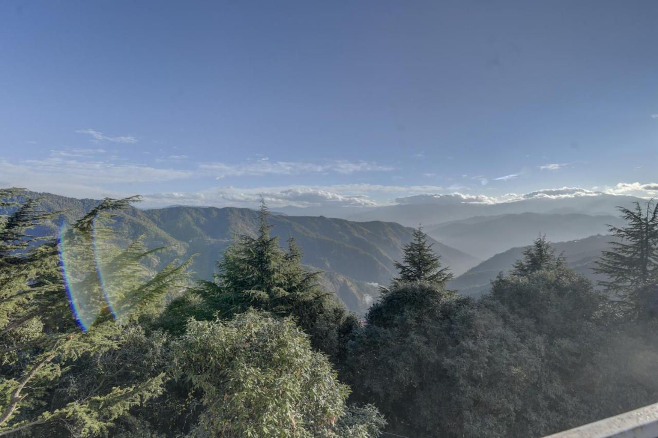 Tarika Resort & Spa , Chail Exterior photo