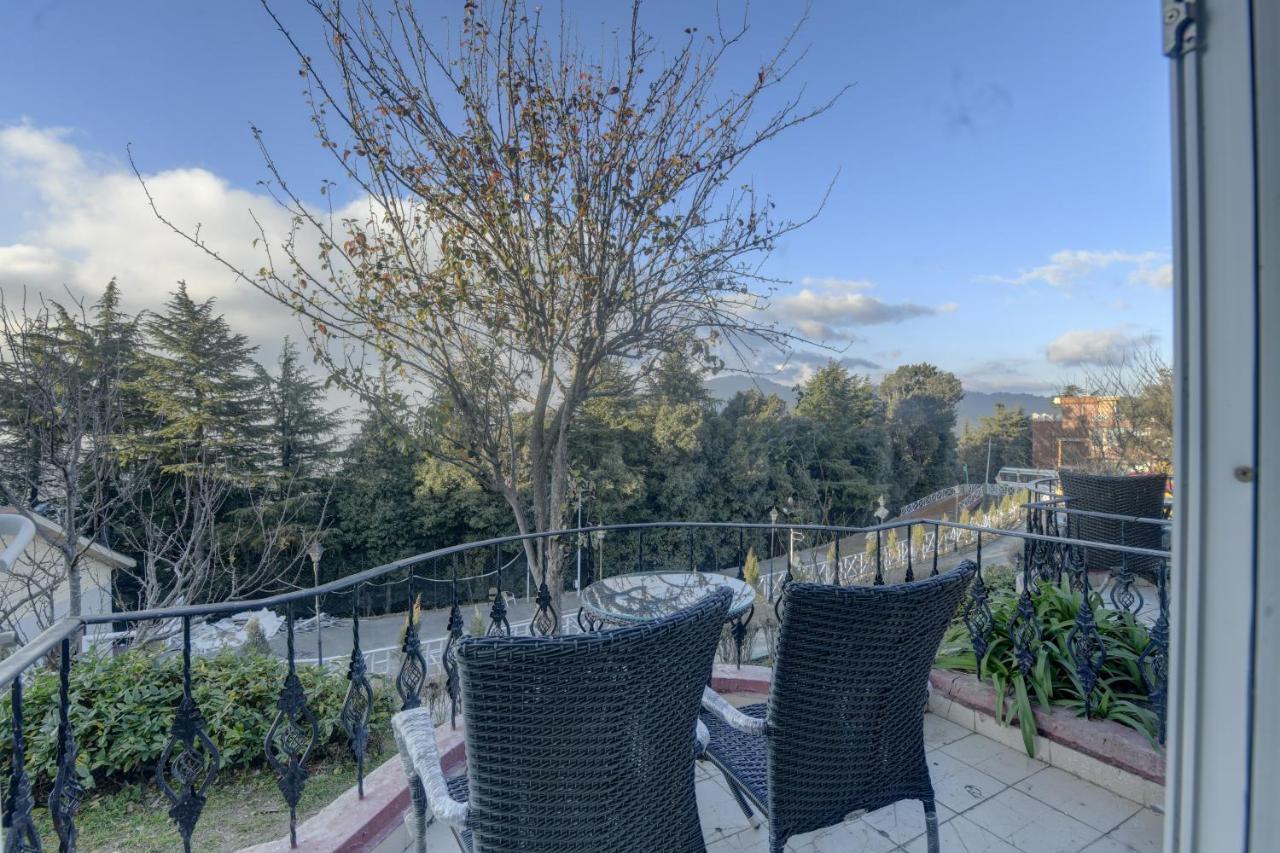 Tarika Resort & Spa , Chail Exterior photo