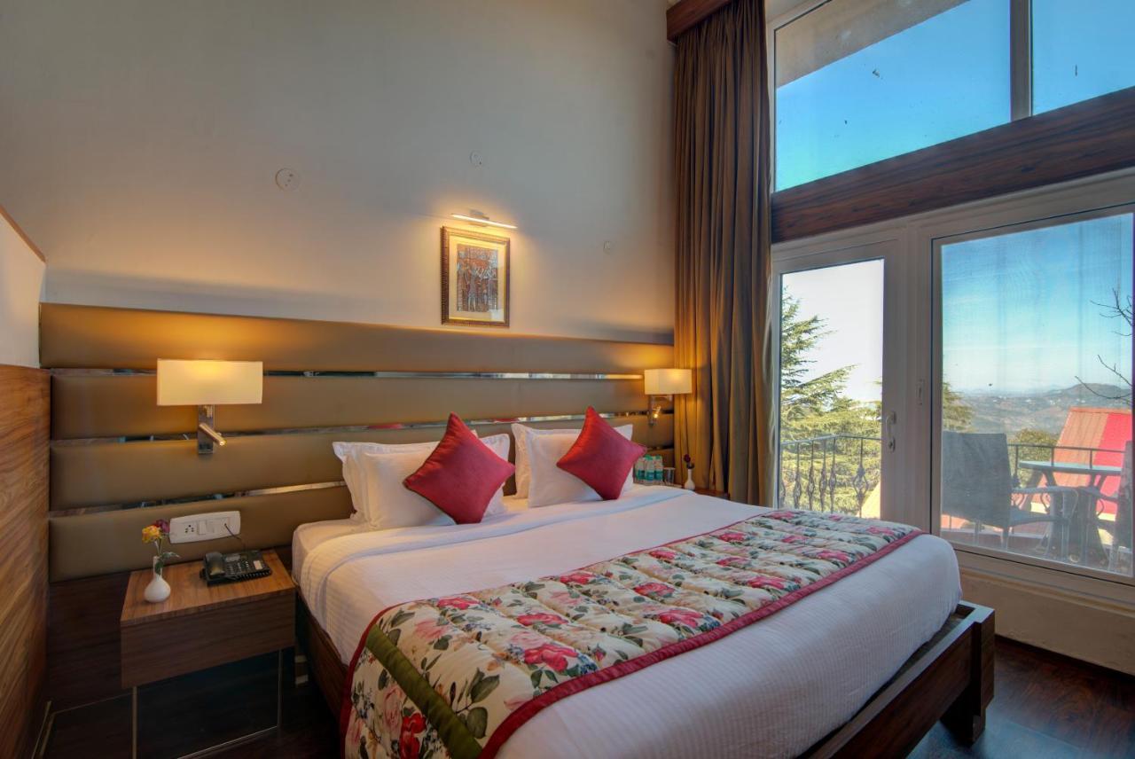 Tarika Resort & Spa , Chail Exterior photo