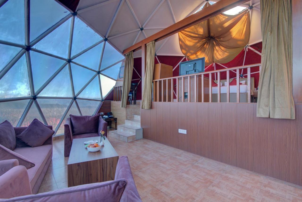 Tarika Resort & Spa , Chail Exterior photo