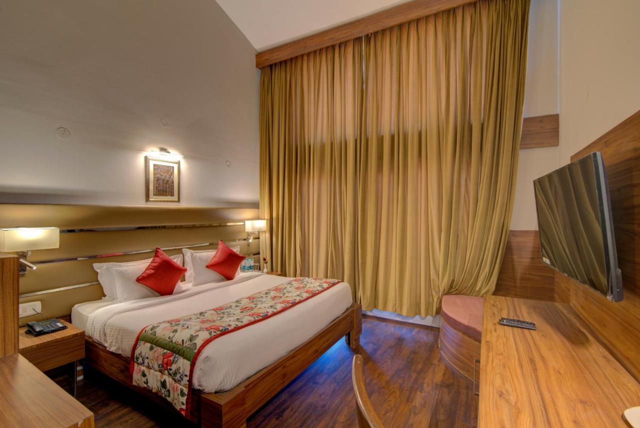 Tarika Resort & Spa , Chail Exterior photo