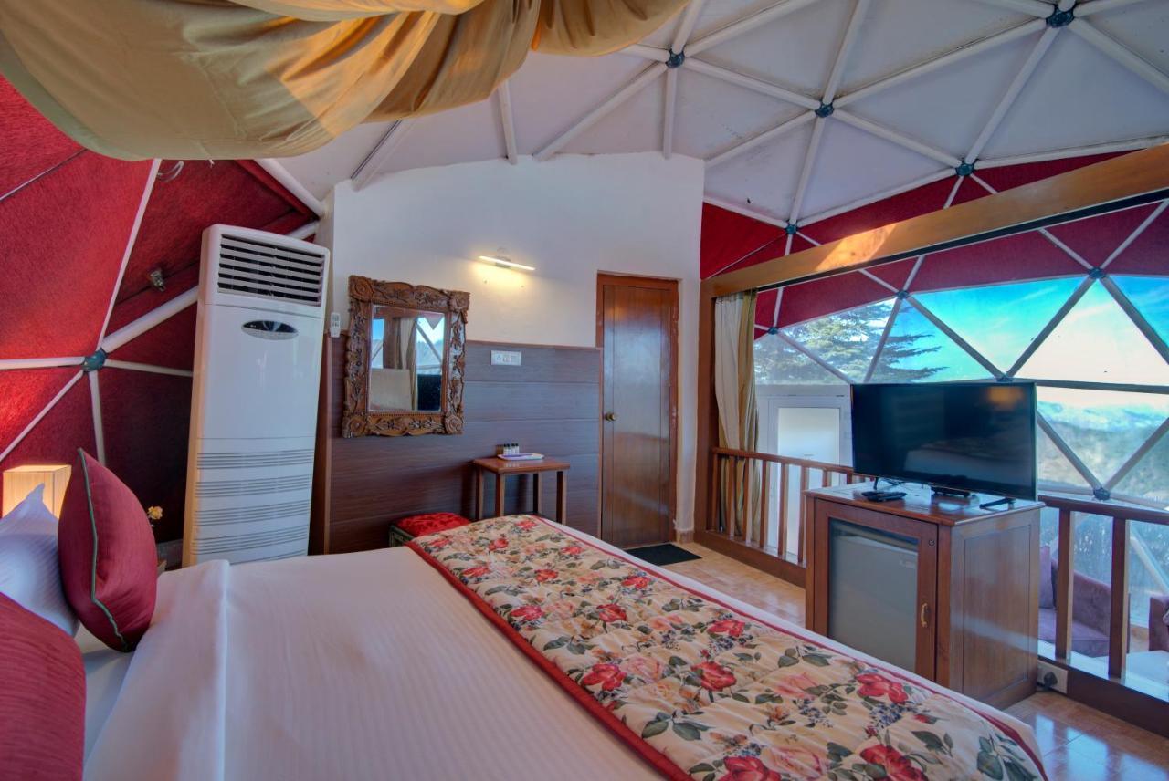 Tarika Resort & Spa , Chail Exterior photo