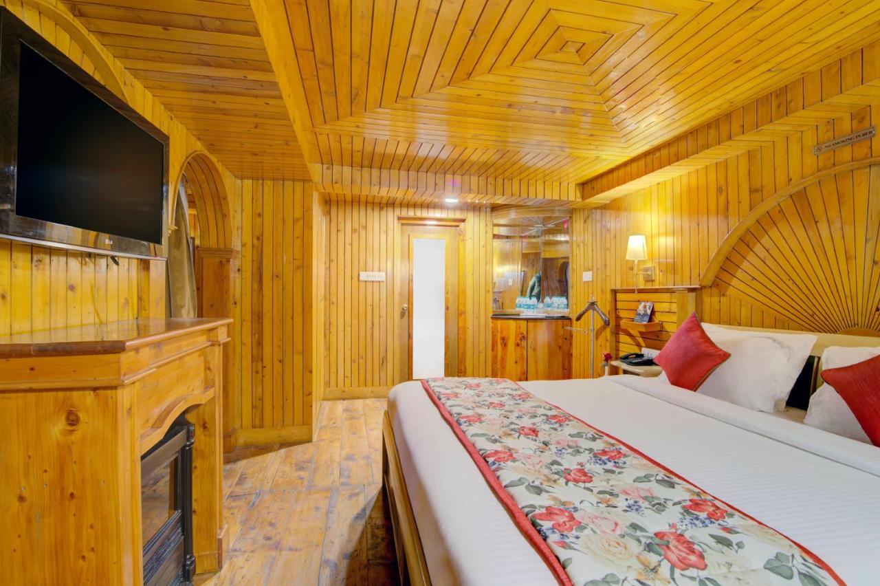 Tarika Resort & Spa , Chail Exterior photo