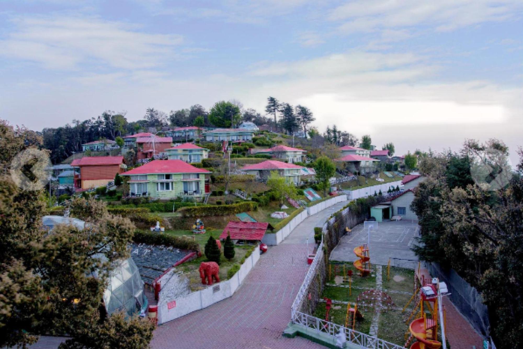 Tarika Resort & Spa , Chail Exterior photo