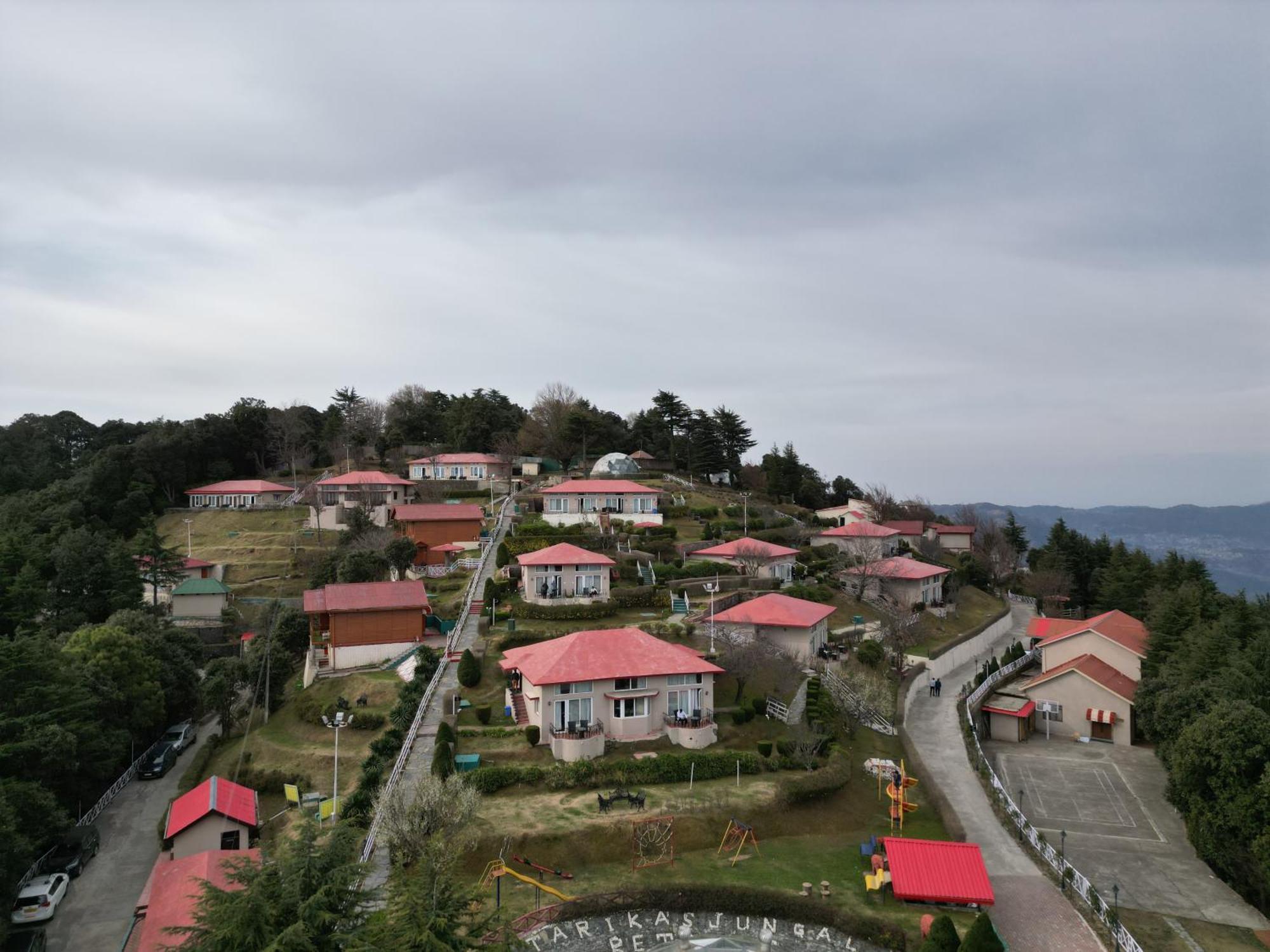 Tarika Resort & Spa , Chail Exterior photo