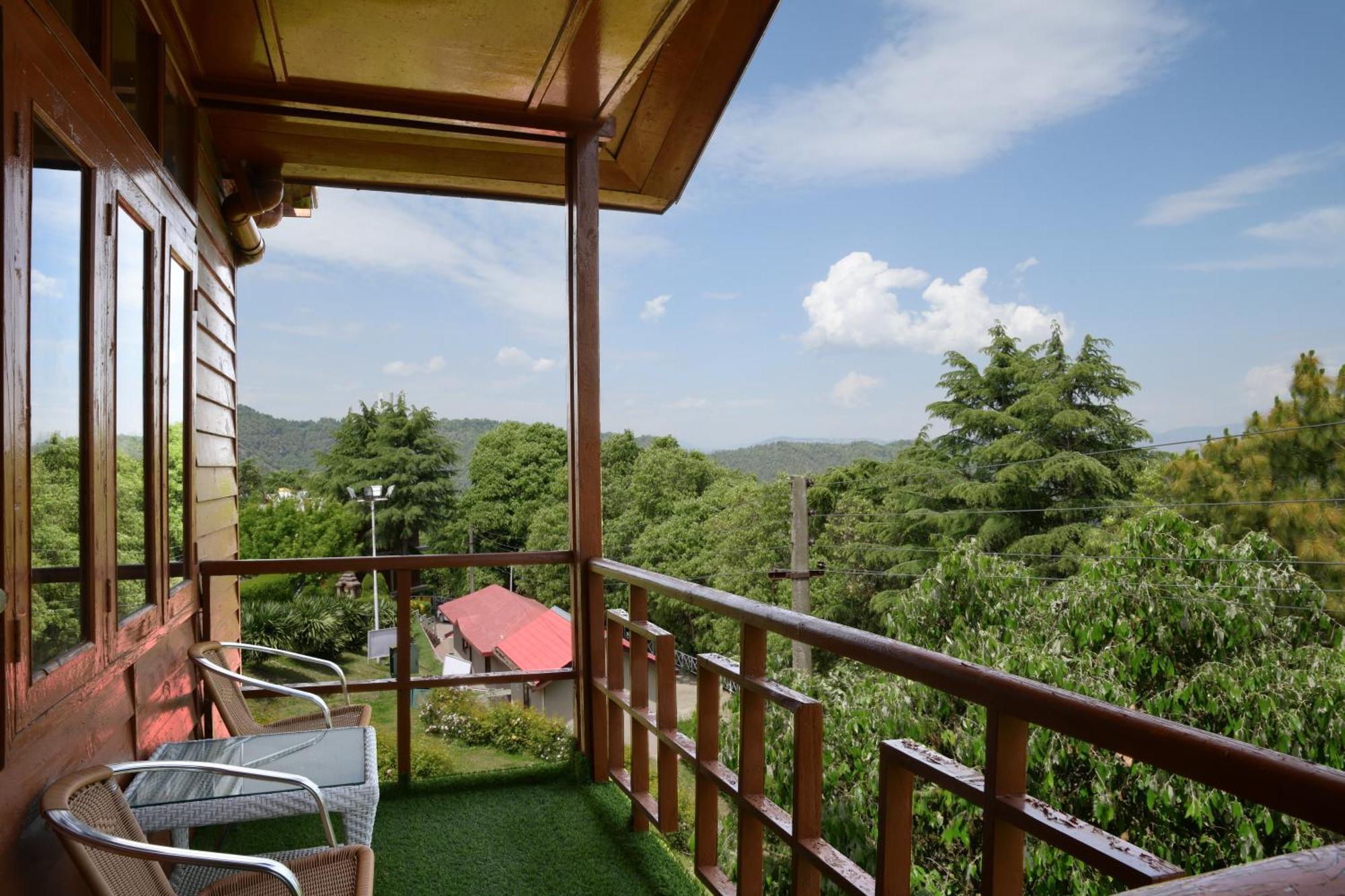 Tarika Resort & Spa , Chail Exterior photo